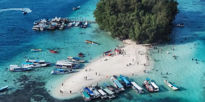 Pulau Dolphin, Kepulauan Seribu: Destinasi Wisata Bahari yang Siap Dieksplorasi