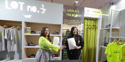 LOT No. 1/2, Hadirkan Pengalaman Retail Inovatif bersama <i>Local Brand</i> Terpilih