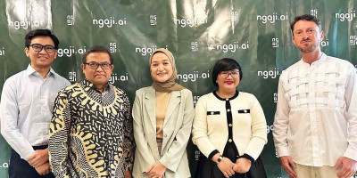 Inovasi ngaji.ai untuk Ikhtiar Khatam Al-Qur’an di bulan Ramadan