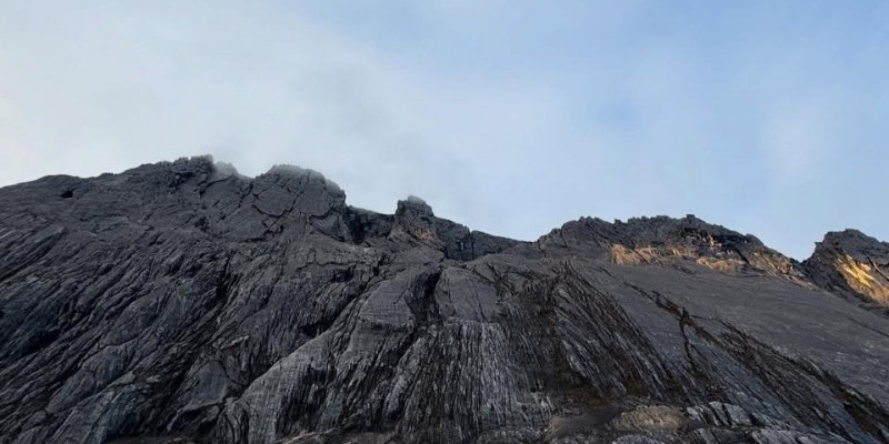Carstensz Pyramid, Kabupaten Mimika, Papua Tengah.(Instagram/@fiersabesari)