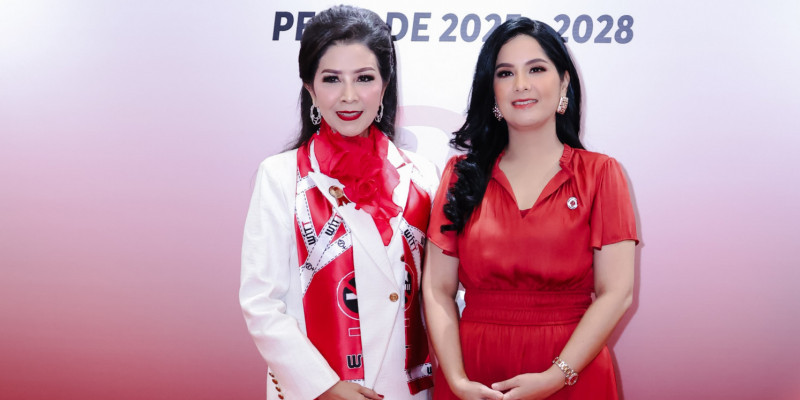 Yanthi Heru dan Annisa Pohan Yudhoyono (Ist)