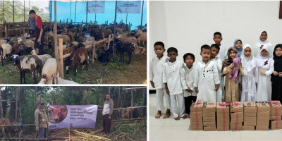 Solusi Pemerataan Qurban Berbasis Digital ala Peternak Nusantara: Mudah, Merata, dan Memberdayakan