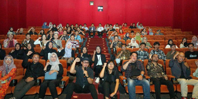 Tjilatjap International Film Festival 2025 ”Meta Rasa” Diikuti Sineas dari 15 Negara