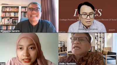 Universitas Paramadina dan LP3ES Gelar Diskusi Tata Kelola Danantara: 6 Tantangan, 6 Rekomendasi