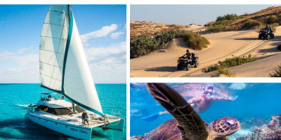 Surga bagi Pecinta Alam, Ningaloo Reef di Australia Barat Tawarkan Peluang Besar untuk Agen Perjalanan dan Pebisnis Pariwisata