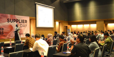 Cosmax Indonesia: Pentingnya Optimalisasi Logistik Supplier untuk Kelancaran Bisnis Produk Kecantikan
