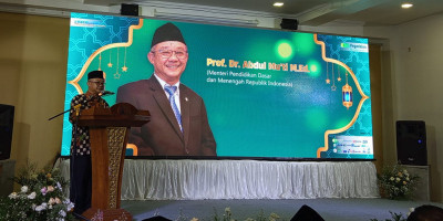 Abdul Mu’ti: Konvergensi Keislaman sebagai Pilar Kekuatan Indonesia 