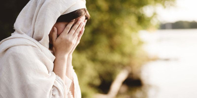 Air mata Istri di Bulan Suci