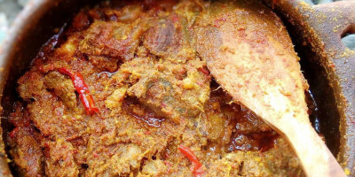 Sie Reuboh, Sensasi Daging Sapi dengan Rempah Khas Aceh yang Kaya Nilai Historis
