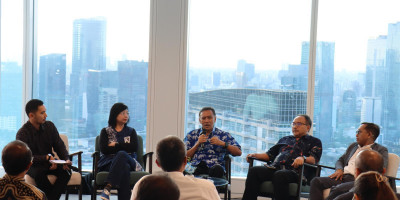 Diskusi Publik ”Kepercayaan Publik yang Hilang: Urgensi Kredibilitas Komunikasi Pemerintahan Prabowo” Bahas Peran Jubir Presiden yang Tergerus Buzzer Politik