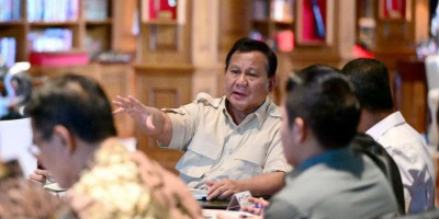 Percepat Hilirisasi, Presiden Prabowo Dorong Proyek Ciptakan Lapangan Kerja dan Industri Nasional