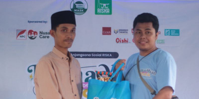 Aksi Nyata RISKA Menteng Membangun Rumah Qur’an Miftahul Huda, Sebarkan Semangat Kebaikan!