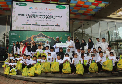 Gading Festival Food & Fun Jadi Tempat Ngabuburit dan Bukber Favorit di Bulan Ramadan