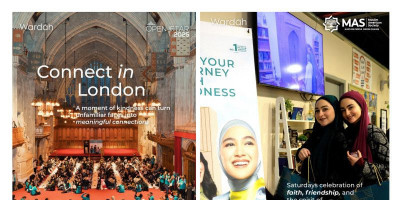 Wardah Ajak Global Muslim Around the World Terus Bergerak untuk #MenangkanLangkahKebaikan melalui Wardah Global Qur’an Movement dan Open Iftar