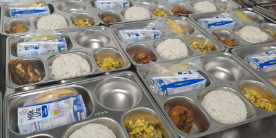 Program Makan Bergizi Gratis Selaras dengan Surah Al-Ma’un, Ini Penjelasannya