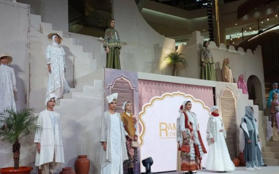 Ramadan Runway 2025 Bertema Night in Egypt Hadir di Kota Kasablanka hingga 13 April 