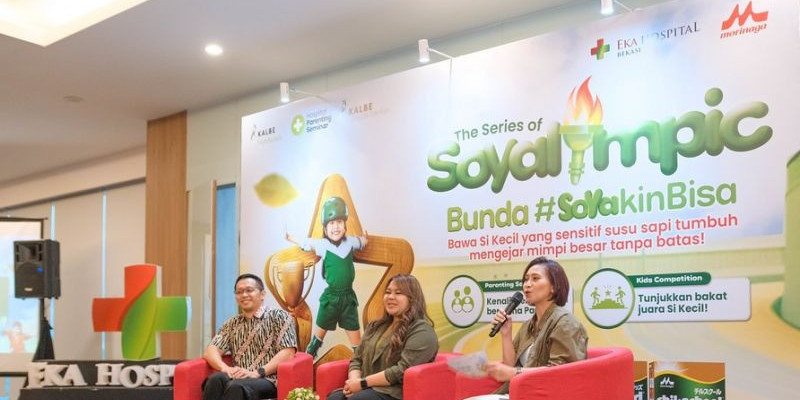 Rangkaian Soyalympic 2025 dimulai. (Ist)