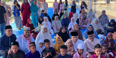 Lebaran, Membuka Lembaran Baru Rempang