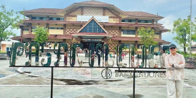 Mudik Lebaran ala Sri Mulyani: Nyekar, Silaturahmi, Hingga Velocity Bareng Keluarga Besar 