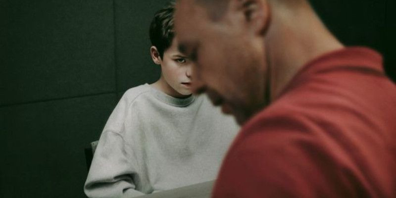 Cuplikan film Adolescence. (Netflix)