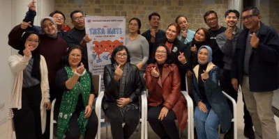 Ketika ”Dolce Vita” Memudar, Tata Hati Jadi Solusi Kesehatan Mental Masyarakat Italia 