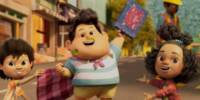 <i>Jumbo</i> Jadi Film Animasi Indonesia Terlaris Sepanjang Masa, Siap Tayang di 17 Negara