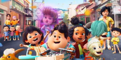 Deretan OST Film Animasi <i>Jumbo</i> yang Meninggalkan Kesan Mendalam