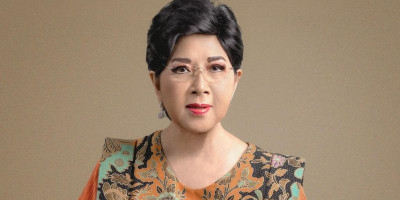 Penyanyi Legendaris Titiek Puspa Meninggal Dunia