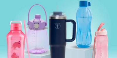 Selamat Tinggal, Tupperware: Terima Kasih untuk 33 Tahun Menemani Keluarga Indonesia