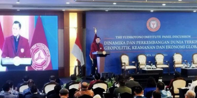Indonesia, Jembatan Harapan dan Pemersatu di Tengah Gejolak Dunia