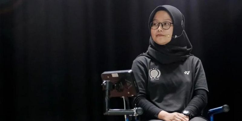 Farikha Sukrotun (PBSI Kudus)