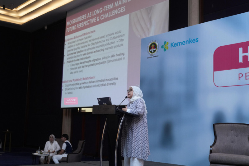 Eczema & Psoriasis Future: New Innovative Non-Prescription Alternative for Gentle Relief di Jakarta (16/4)
