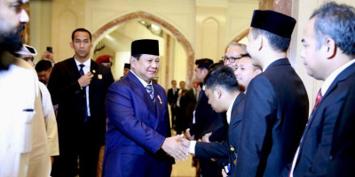 Presiden Prabowo Utamakan Evakuasi Tenaga Medis dan Guru dari Gaza