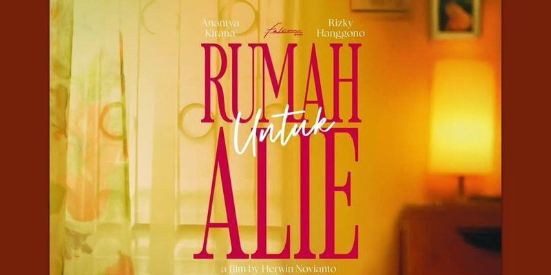 Rumah untuk Alie/Net