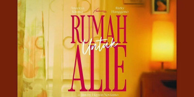  Arifatul: Rumah untuk Alie Mengajak untuk Menghentikan Perundungan pada Anak di Keluarga