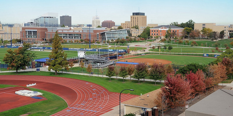 The University of Akron, AS. (Ist)
