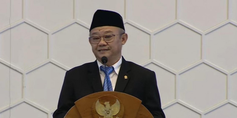Mendikdasmen Abdul Mu'ti (Kemendikbudristek)