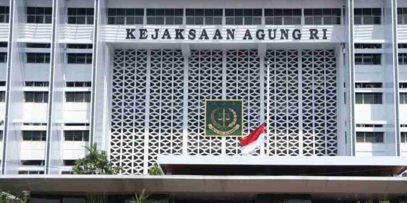 Gedung Kejaksaan Agung RI (Era)