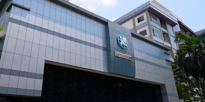 Gedung Dewan Pers, Jakarta. (Dewan Pers)