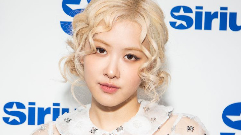 Rosé BLACKPINK (Getty)
