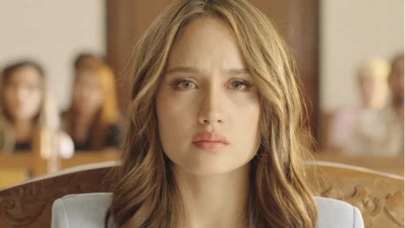 Cinta Laura Kiehl. (Vidio)