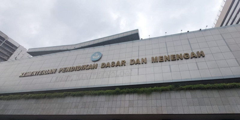 Kantor Kemendikdasmen (Ist)
