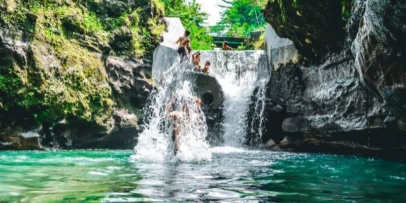 Green Canyon Socokangsi, Klaten. (Ist)