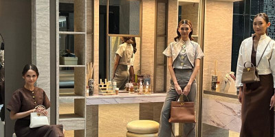 Yayasan Jantung Indonesia Dukung Peluncuran Koleksi Voneworld x Sarah Sofyan Vol II: Menyatukan Kemewahan dan Kepedulian  