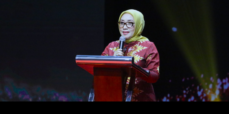 Menteri PPPA Arifah Fauzi (Kementerian PPPA)