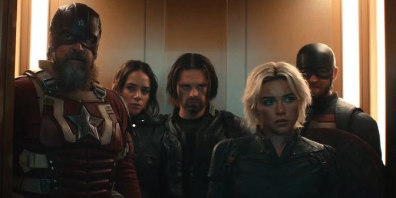 Salah satu adegan Thunderbolts. (X/@nextbestpicture)