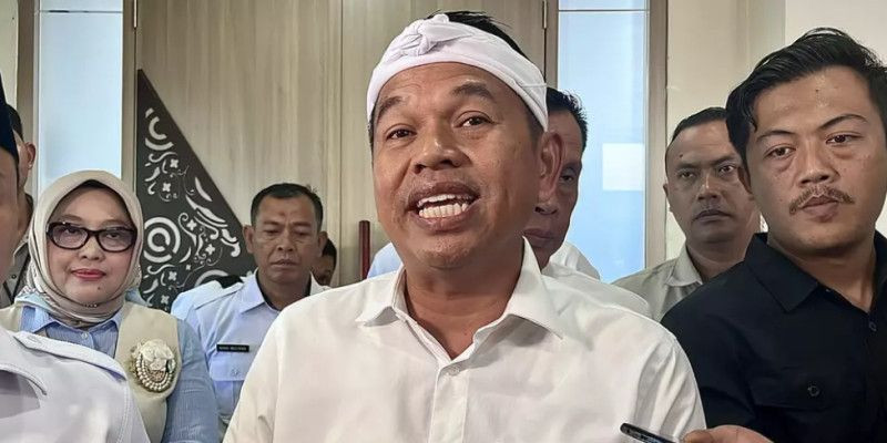 Gubernur Jawa Barat Dedi Mulyadi (Investor)