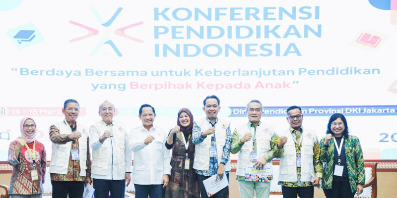 Diskusi Panel bersama Mendagri Tito Karnavian (14/5). (Ist)