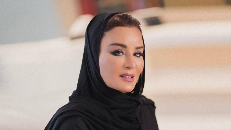 Her Highness Sheikha Moza binti Nasser. (Dok. Qatar Foundation)