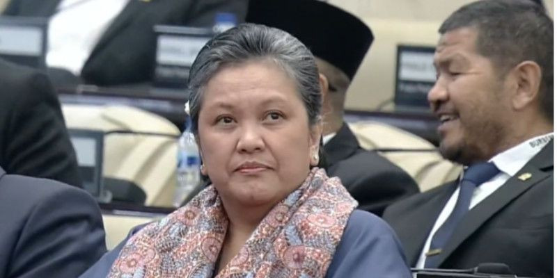 Wakil Ketua MPR RI Lestari Moerdijat (Dok. MPR)
